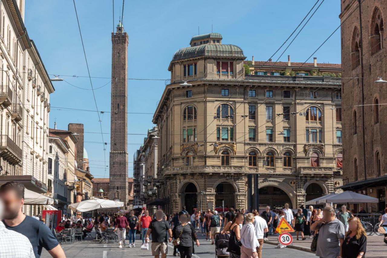 Nel Cuore Di Bologna - Casa Boss Exterior photo